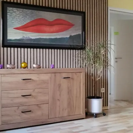 Appartement Haus Valentin à Dornum Extérieur photo