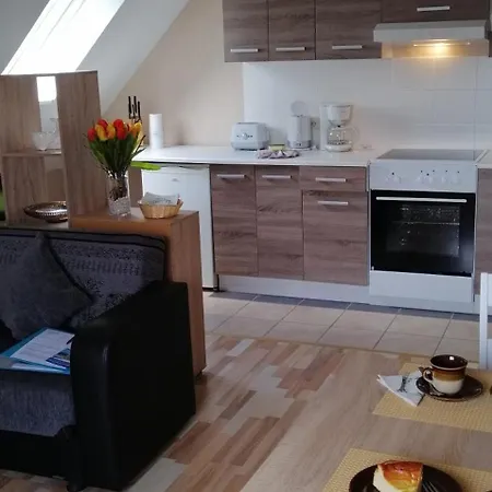 Appartement Haus Valentin à Dornum Extérieur photo