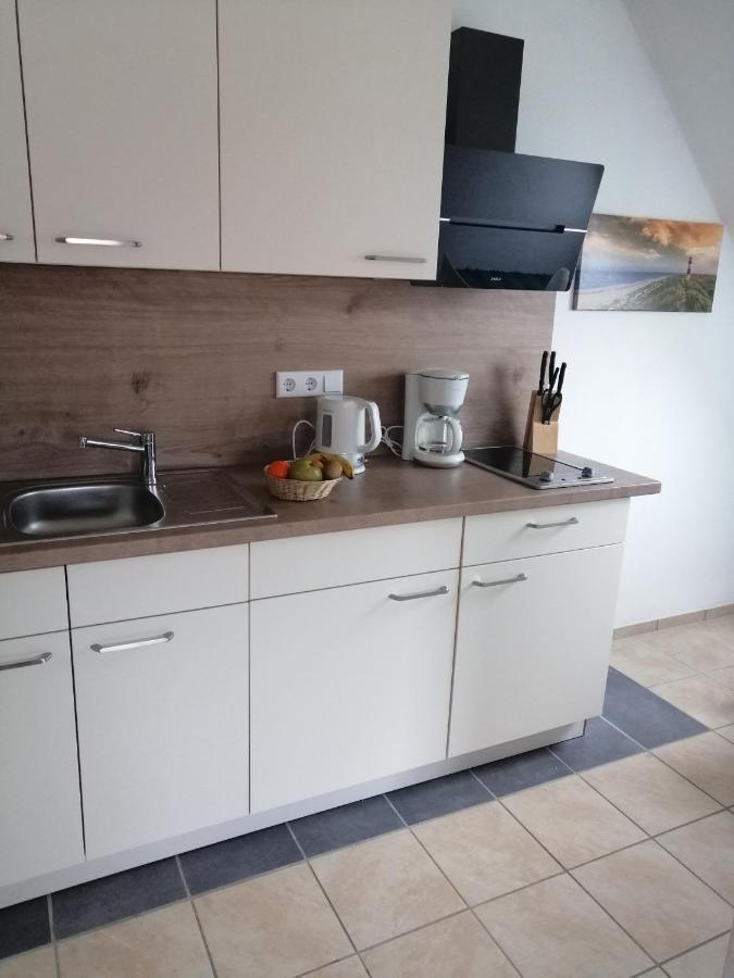 Haus Valentin Apartment Dornum