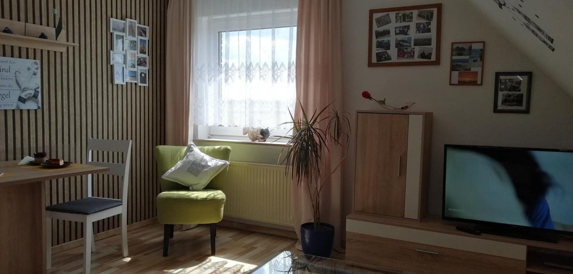 Apartment Haus Valentin *